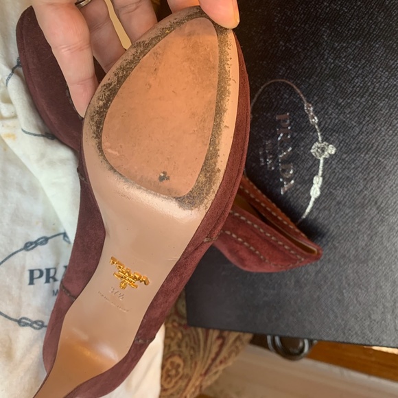 Prada  shoes - Picture 7 of 12